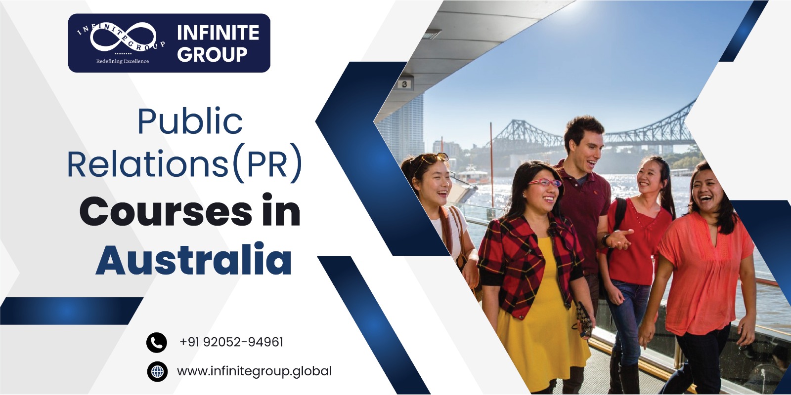 Public Relations (PR) courses in Australia